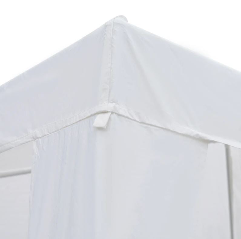 Gazebo Oasis Mt.3X2 Bianco